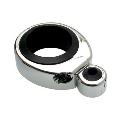 CABLE CLAMPS 1 1/4"-1 1/2" SINGLE THROTTLE/CLUTCH