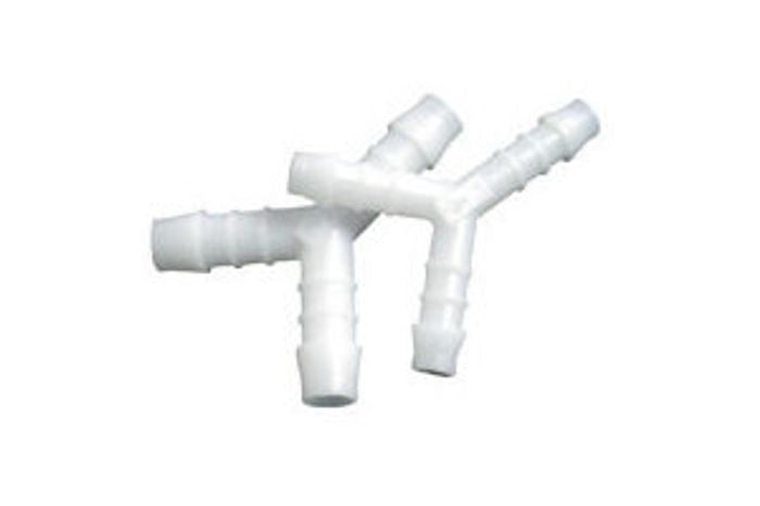 WYE CONNECTOR 1/4 PK/10