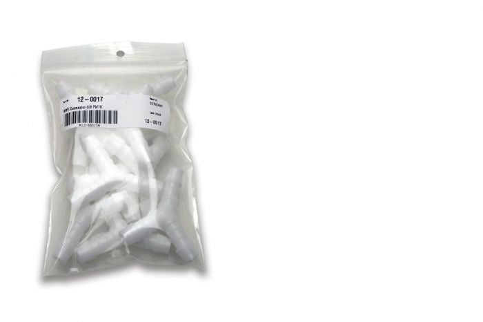 WYE CONNECTOR 3/8 PK/10