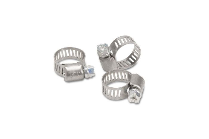 HOSE CLAMP 1/4" TO 5/8", PK/10