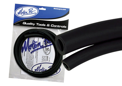 MP PREMIUM FUEL LINE, BLACK 3/16ID X 3 FT