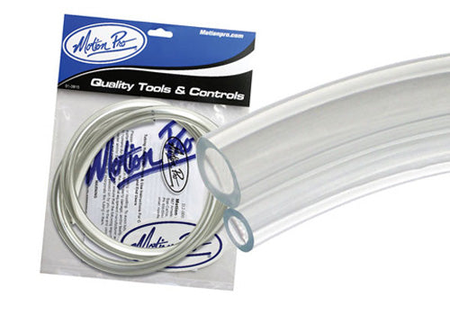 MP CLEAR PVC VENT LINE, 3/8 ID X 3 FT