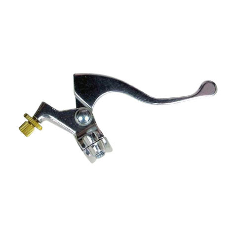 LEVER ASSEMBLY, BRAKE, HONDA, POLISHED