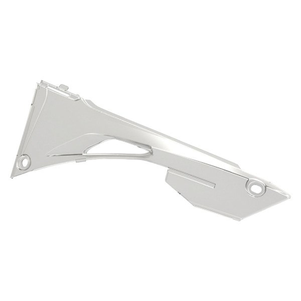 POLISPORT AIRBOX COVER HONDA WHITE