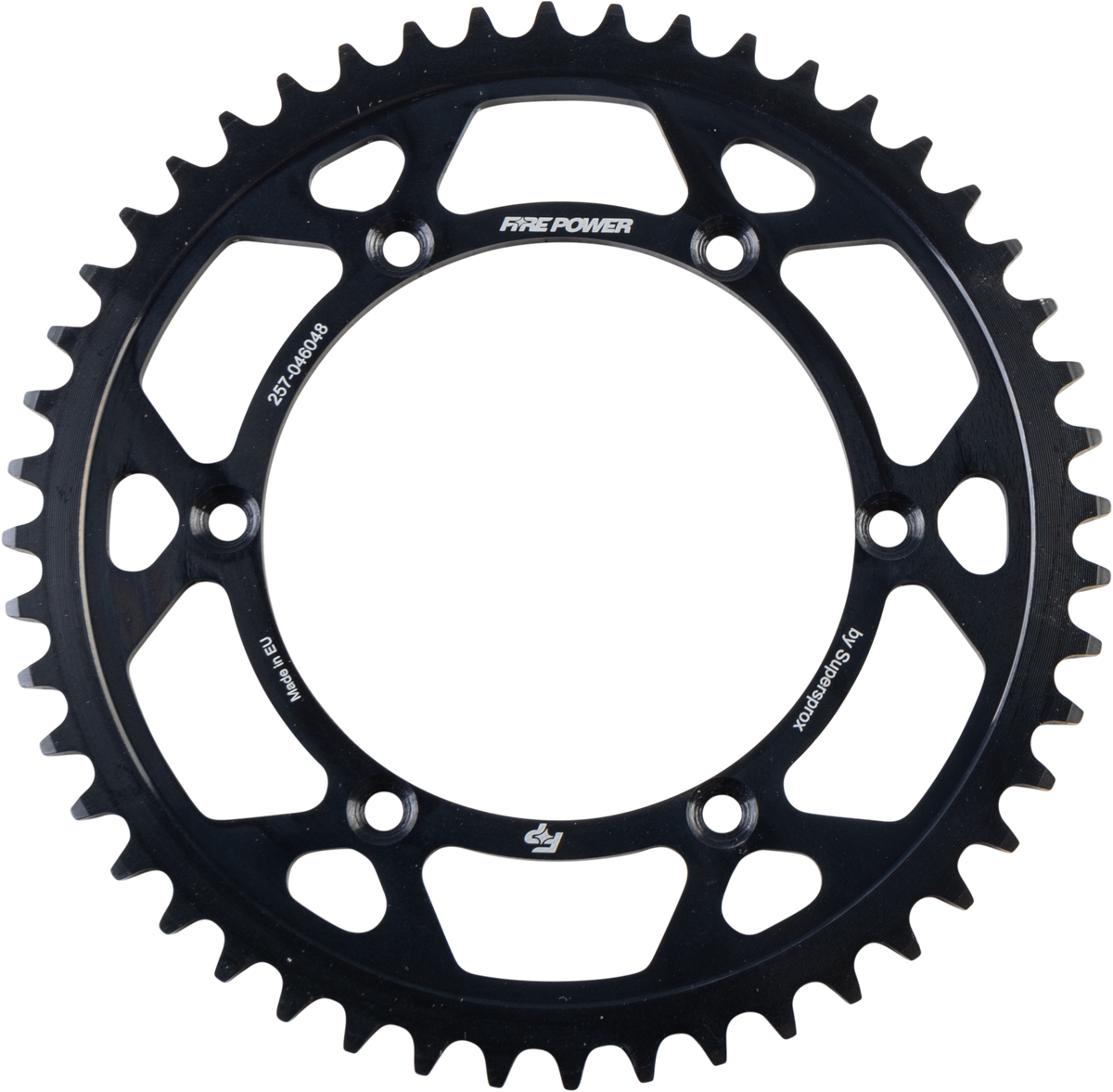Rear Sprocket Steel 48t Blk