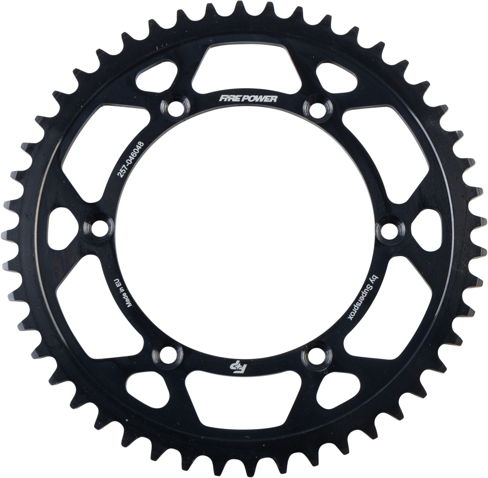 Rear Sprocket Steel 48t Blk