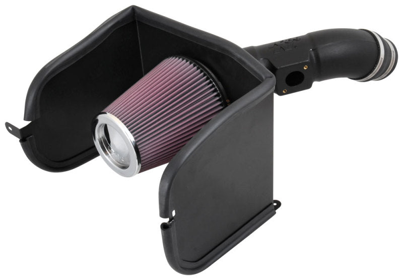 K&amp;N 16-17 Toyota Land Cruiser V8-5.7L F/l 63 Series Aircharger Performance Intake