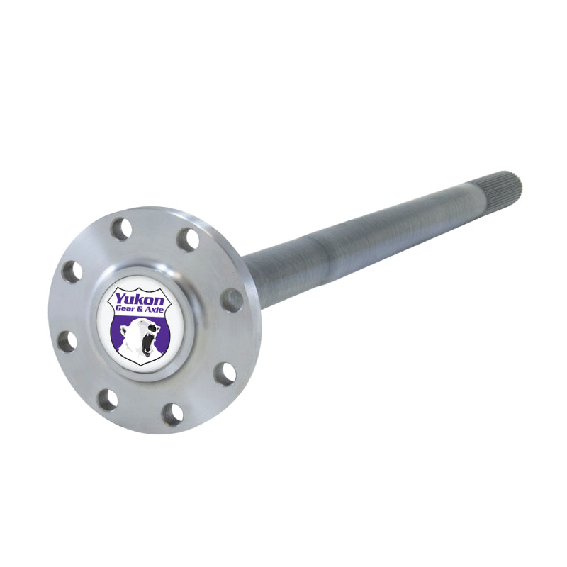 Yukon Gear 1541H Alloy Replacement Rear Axle 31-33.5in Applications for Dana 60 70 &amp; 80