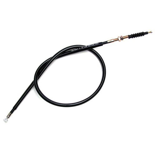 CABLE, BLACK VINYL, CLUTCH