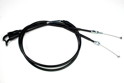 CABLE, BLACK VINYL, THROTTLE PUSH-PULL SET
