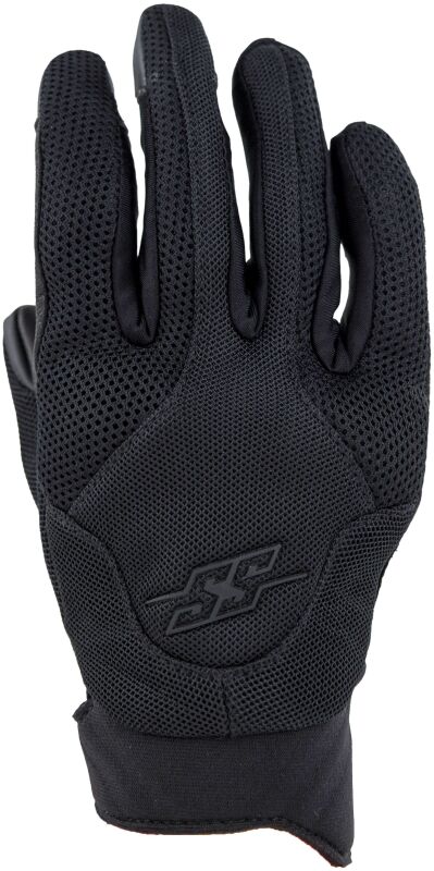 Speed and Strength Starstruck Mesh Gloves Black Womens - Large