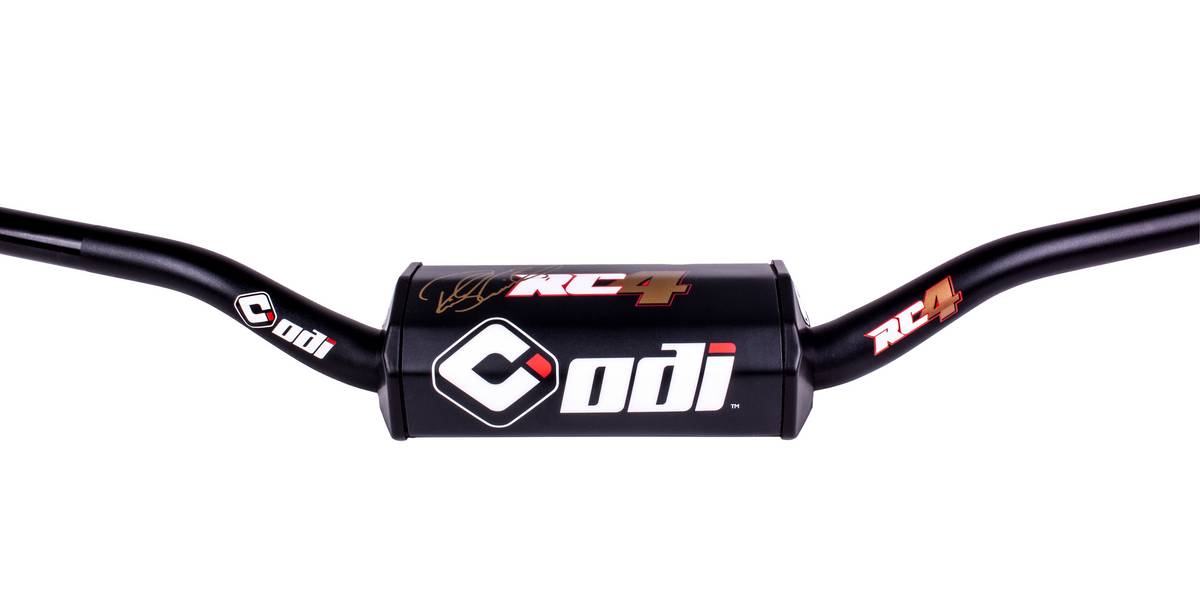 Podium Flight 1 1/8" Handlebar Rc4 Signature