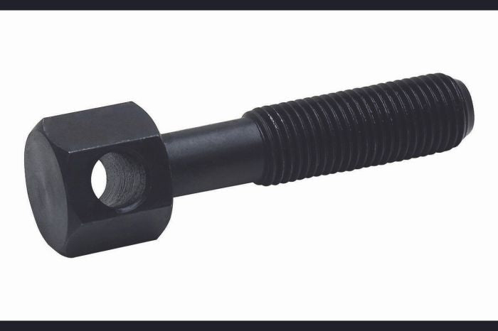 EXTRACTOR BOLT, F/08-0001, HARDENED