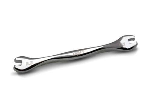 ERGO SPOKE WRENCH 6.3 MM