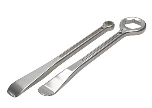 T-6 COMBO LEVER SET, 27MM &amp; 12/13MM