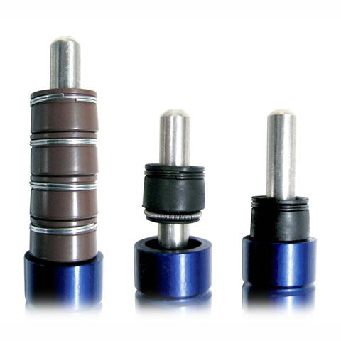 VALVE STEM SEAL INSTALL TOOL SET, 4PC 4, 4.5, 5 & 5BUSA