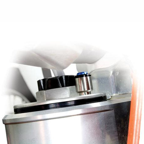 MICRO BLEEDER, M4X0.7, WP 4860 MXMA, BLACK