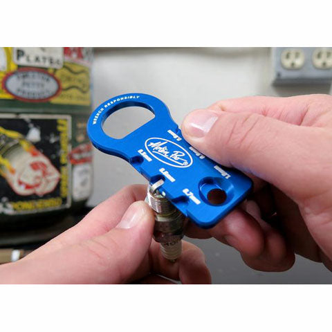SPARK PLUG GAP TOOL