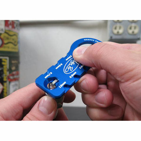 SPARK PLUG GAP TOOL