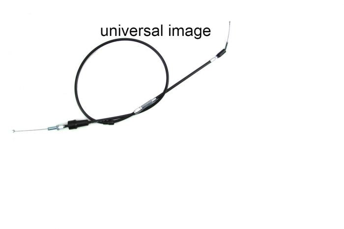 CABLE, BLACK VINYL, THROTTLE PUSH