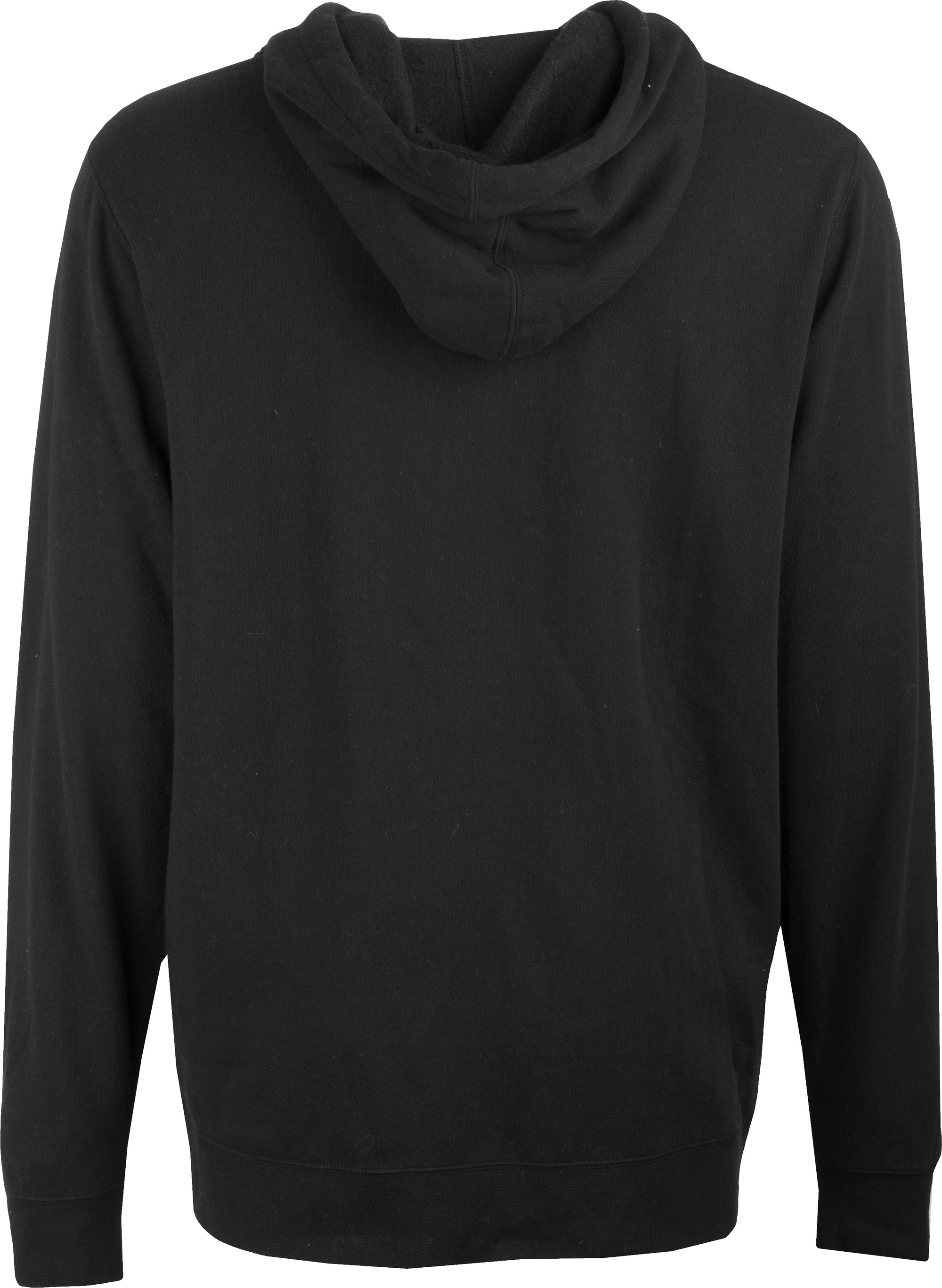 Fly Corporate Pullover Hoodie Black Lg