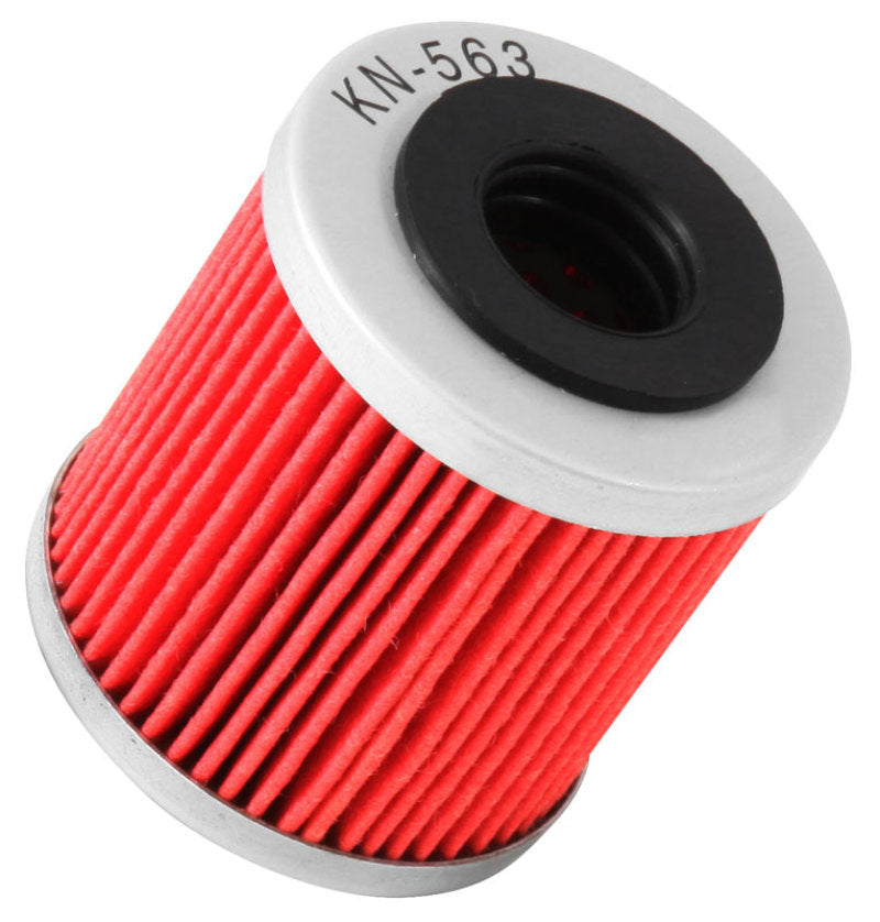 K&amp;N Aprilia / Derbi / Husqvarna / Piaggio 1.781in OD x 0.625in ID x 1.844in H Oil Filter