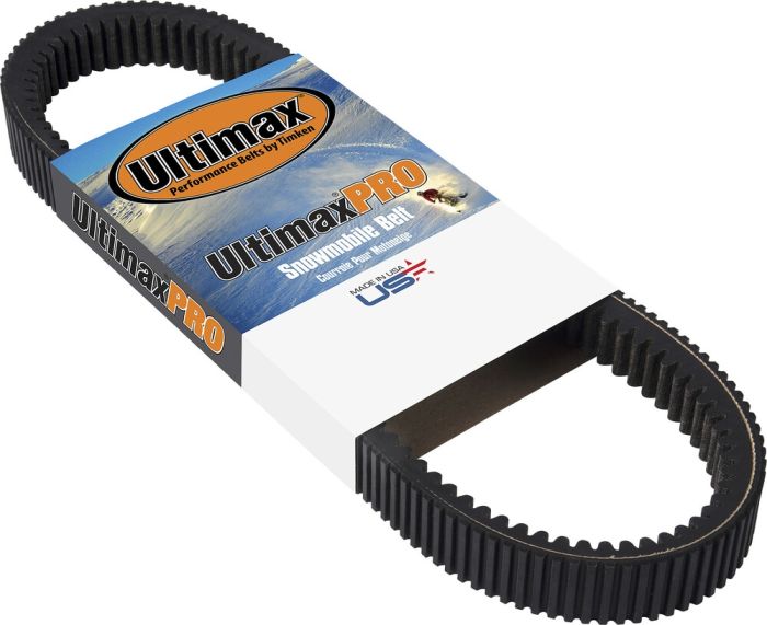 ULTIMAX BY TIMKEN PRO BELT SNOWMOBILE 147-4407U4