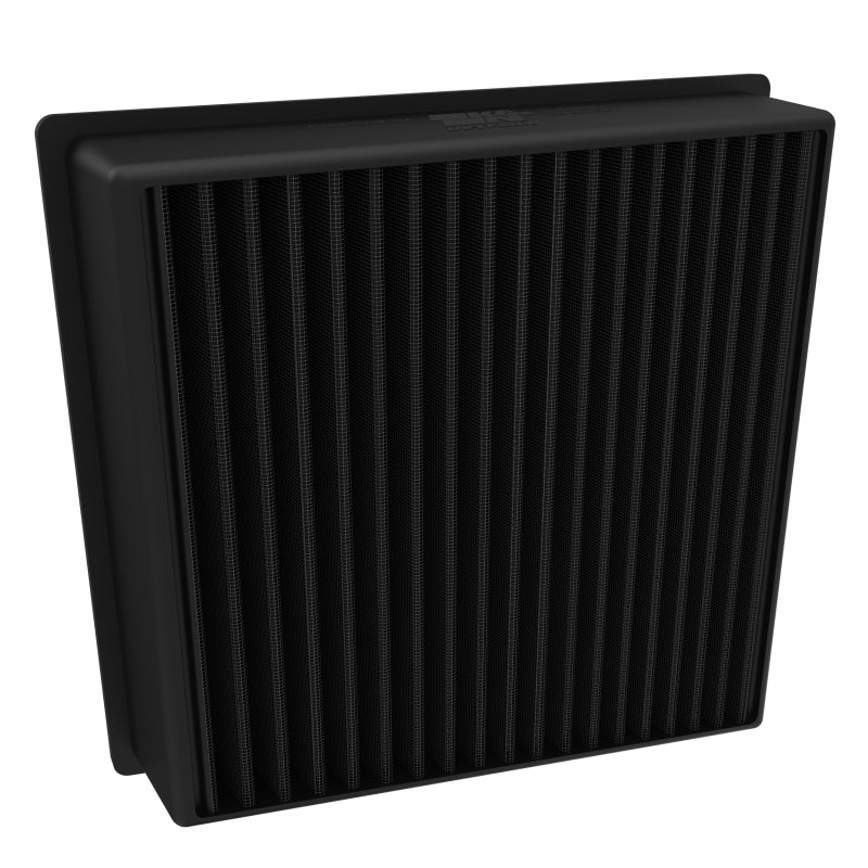 K&amp;N 17-19 GM Heavy Duty V8-6.6L Diesel Dryflow Lifetime Engine Air Filter