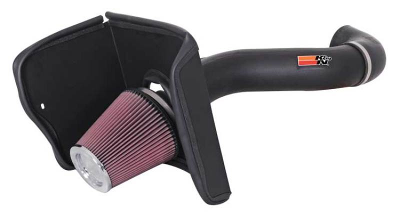K&amp;N 07-08 Toyota Tundra V8-4.7L AirCharger Performance Intake