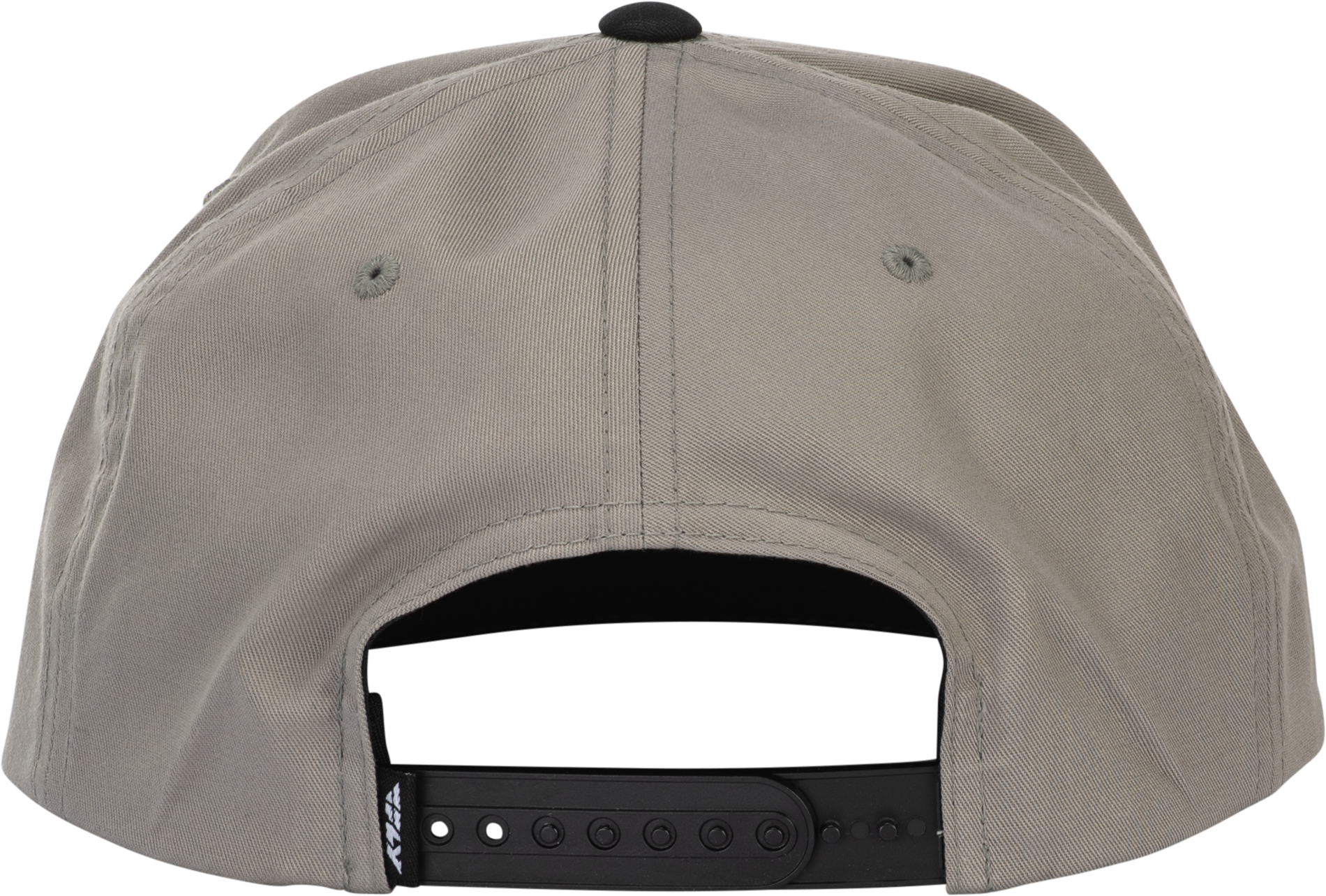 Fly Flow Hat Grey