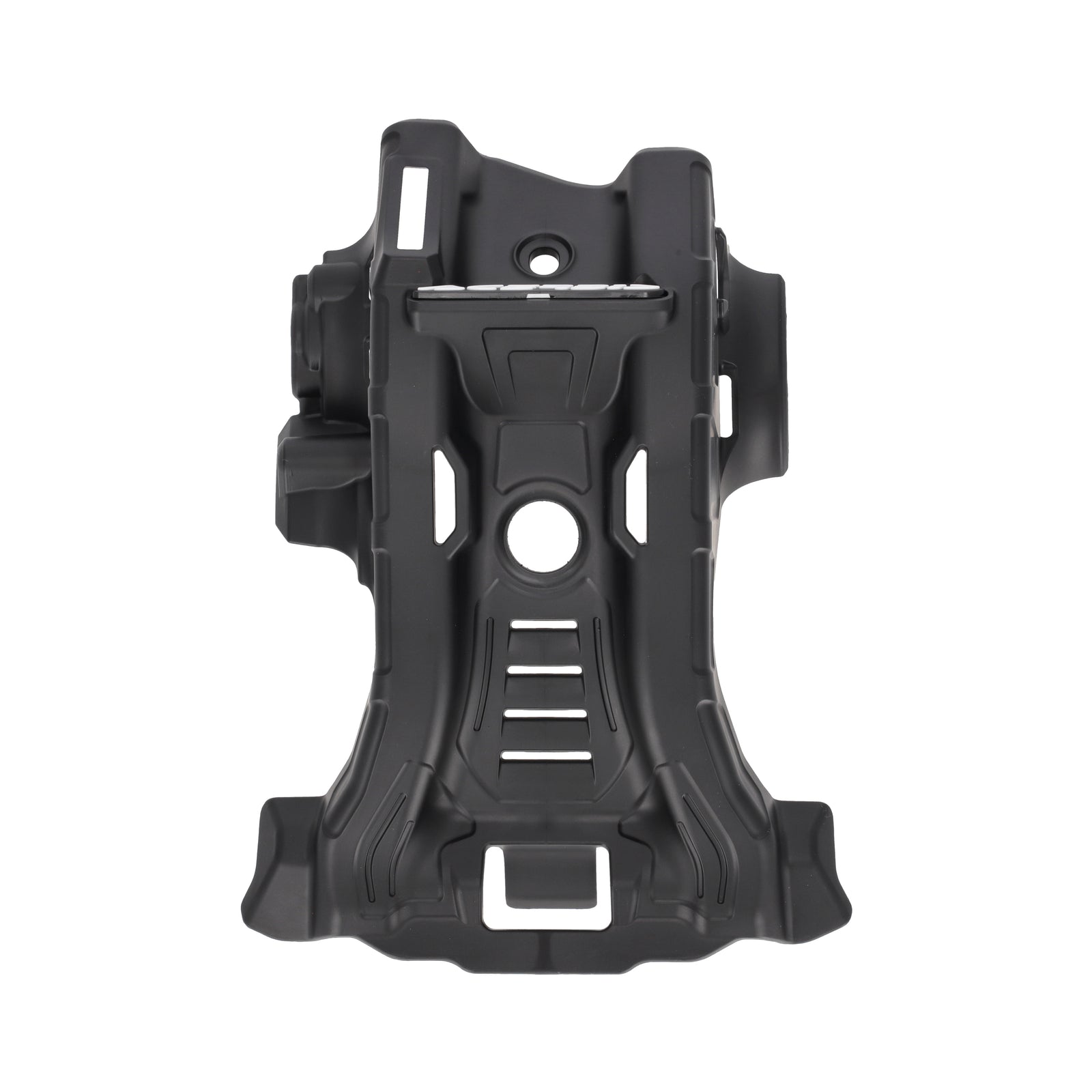 Skid Plate K/G/H Black