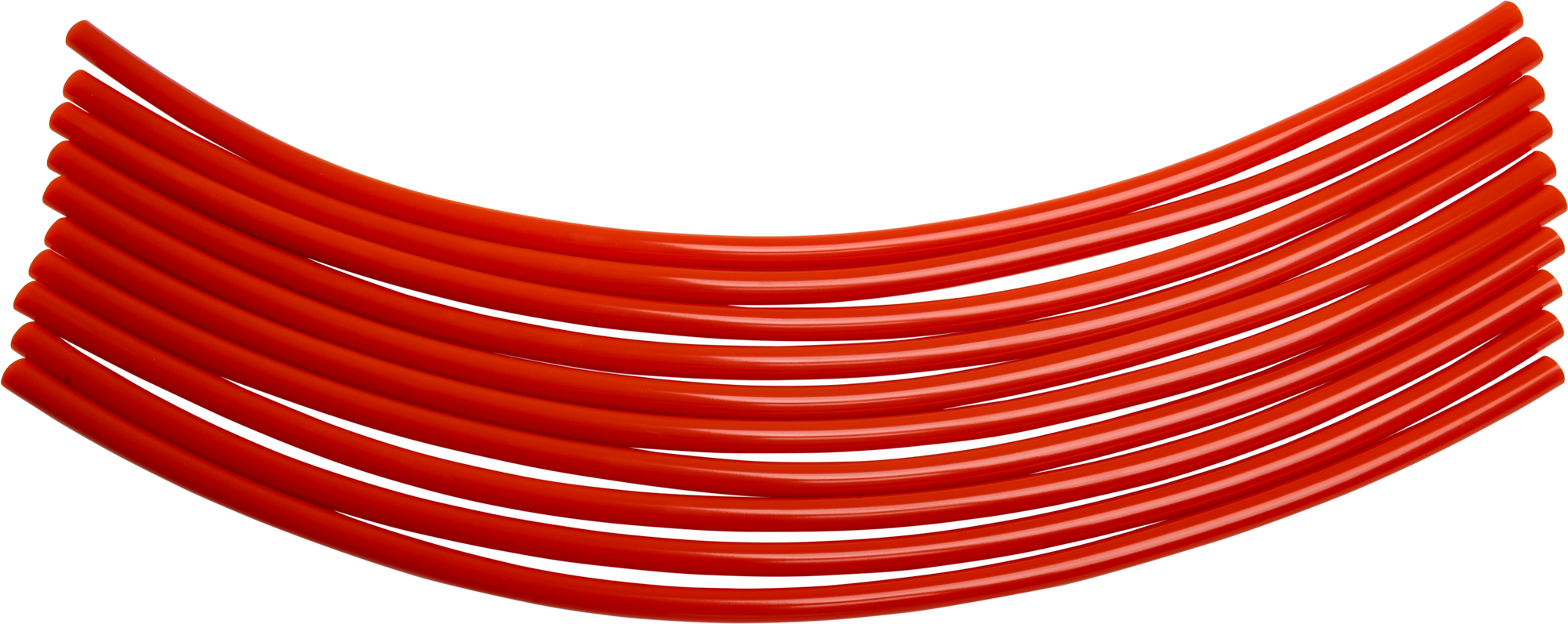 Gas Cap Vent Hose Orange 18" 10/Pk