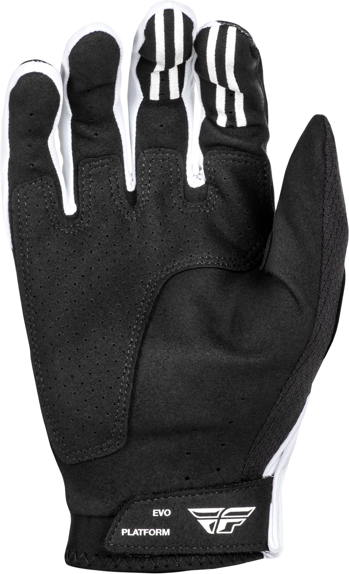 Evolution  Dst Gloves Black/White 2x