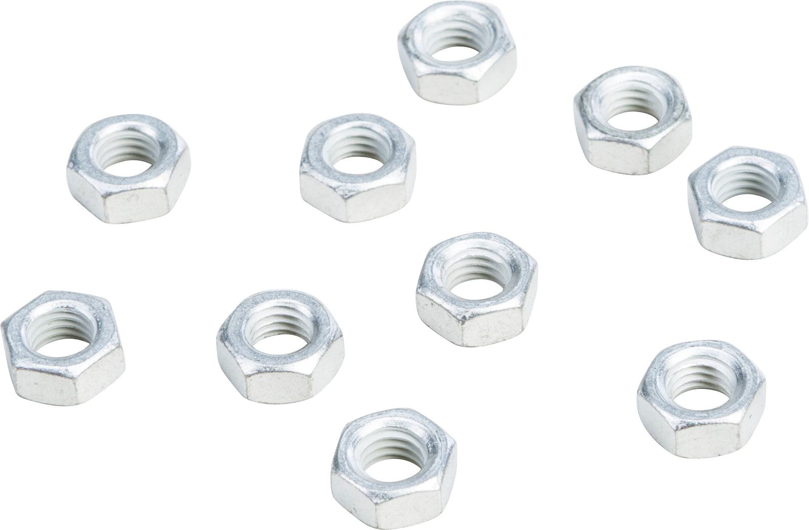 Hex Nuts 5mm 10/Pk