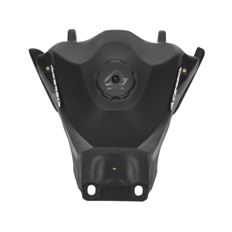 Acerbis 25+ Honda CRF300L Fuel Tank 3.6 Gallon - Black