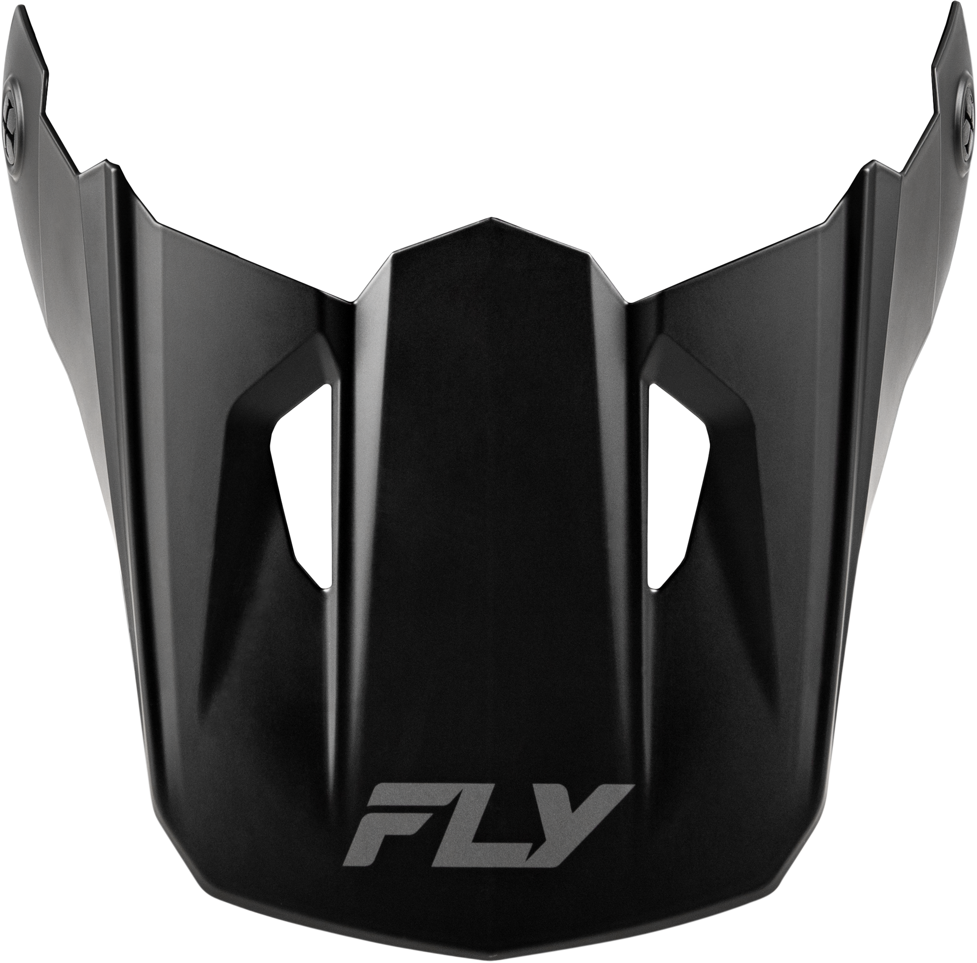 Kinetic Solid Helmet Visor Matte Black Xl/2x