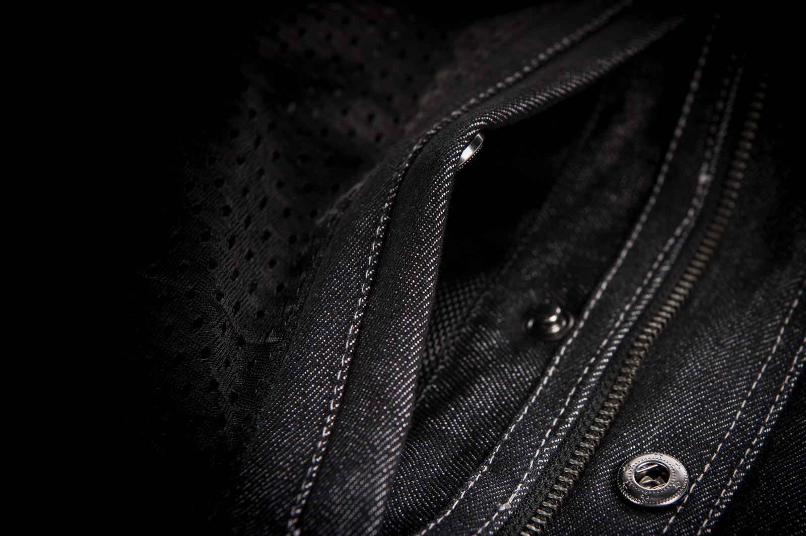Iron Sights Club Vest Black Sm