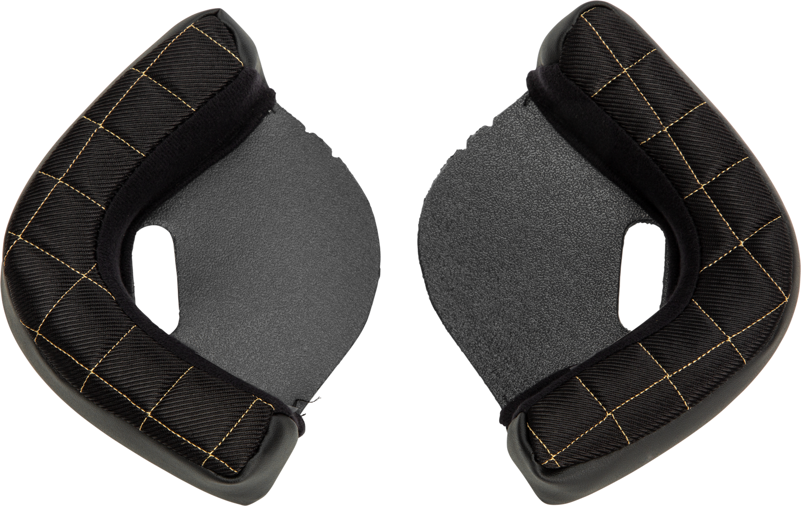 .38 Helmet Cheek Pads 25mm
