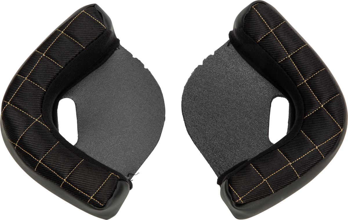 .38 Helmet Cheek Pads 20mm
