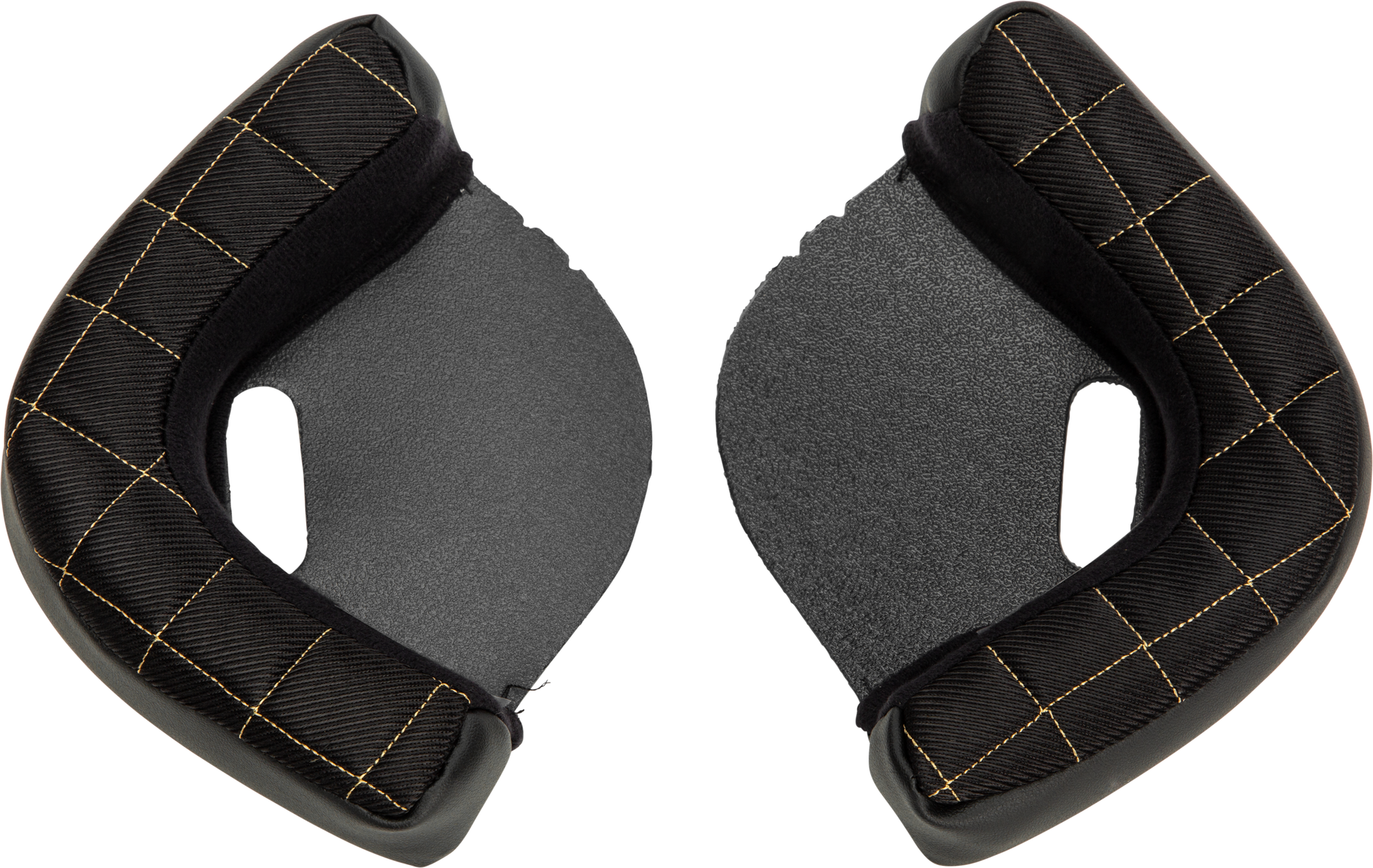 .38 Helmet Cheek Pads 20mm