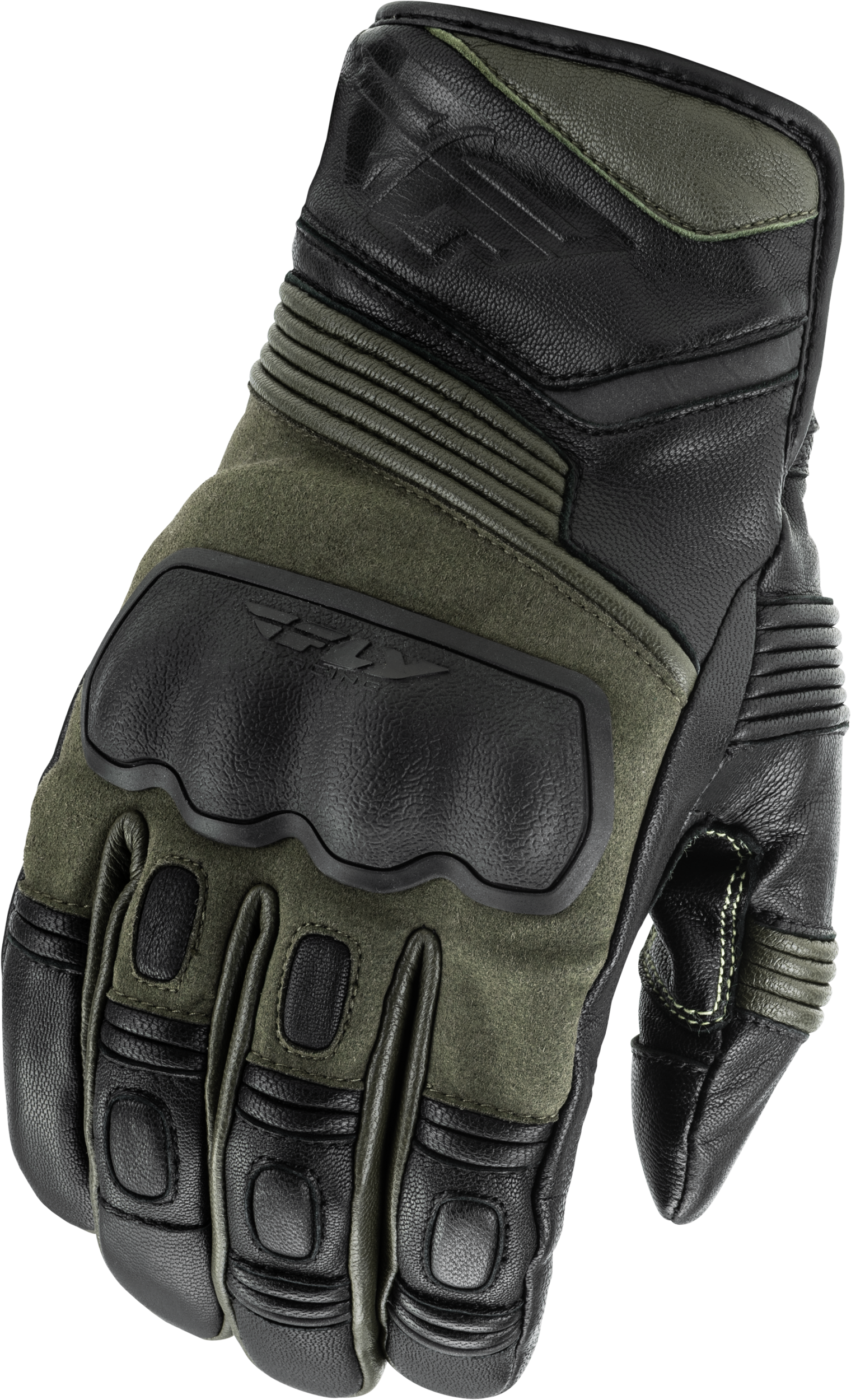Surveyor Gloves Od Green Xs