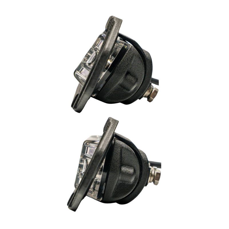 Nacho Lighting NANO Flush Mount Bracket (Pair)
