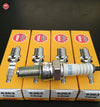 4 Plugs of NGK Standard Series Spark Plugs CR9E/6263