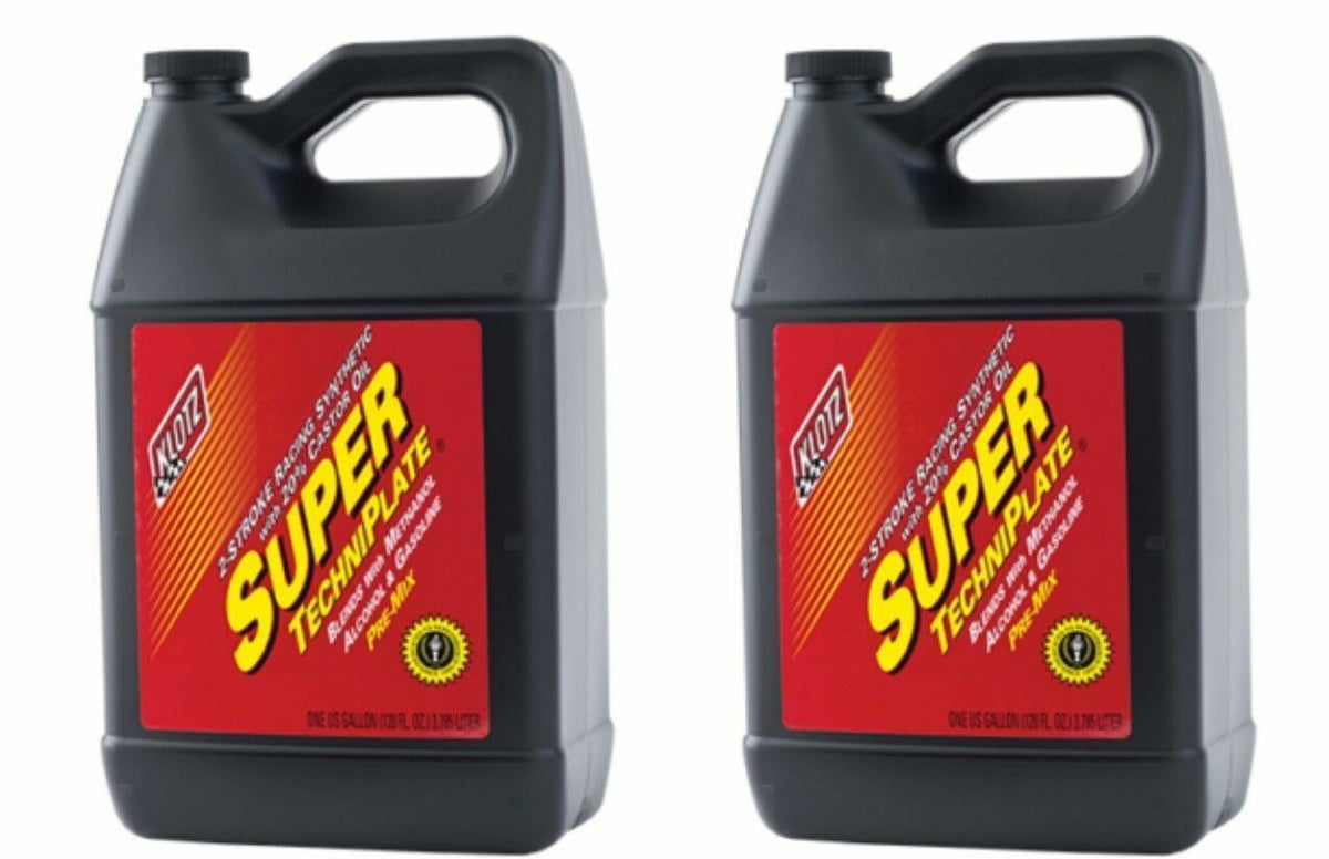Qty. 2 of Klotz Synthetic Super TechniPlate Lubricant KL-101