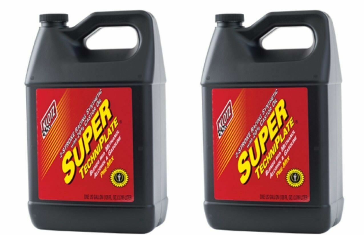 Qty. 2 of Klotz Synthetic Super TechniPlate Lubricant KL-101