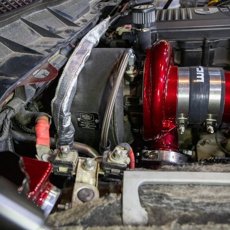 Wehrli Universal T4 Exhaust Housing Heat Blanket