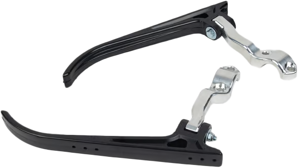 Alum  Mnt  Open  Ended  Guard Mounting Kit Kaw