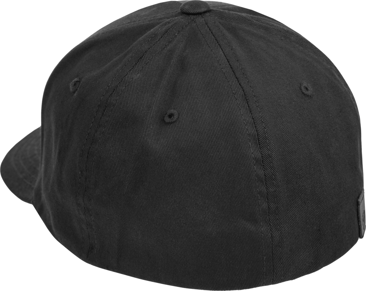Asphalt Society Hat Black/Black