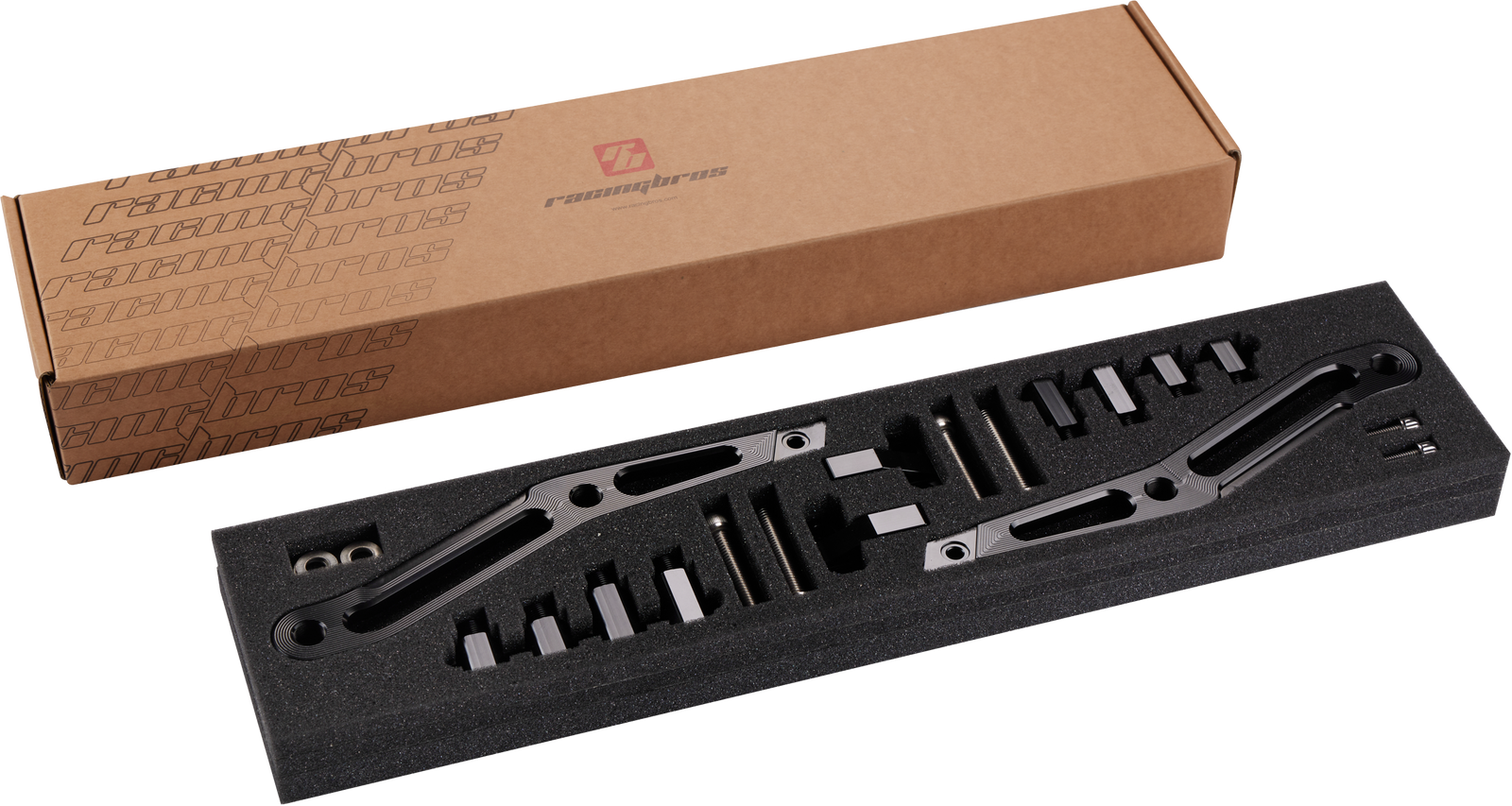 Remote Reservoir Mounting Bracket Kit