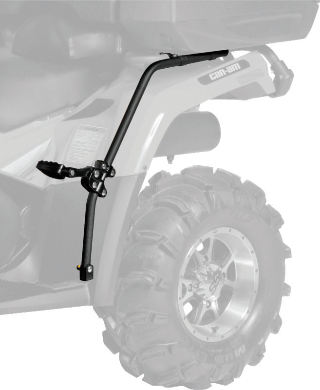 QuadBoss Mesh Rack Rear Universal